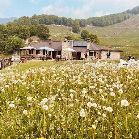 Rifugio Baita Fos-Ce Brentonico Εξωτερικό φωτογραφία