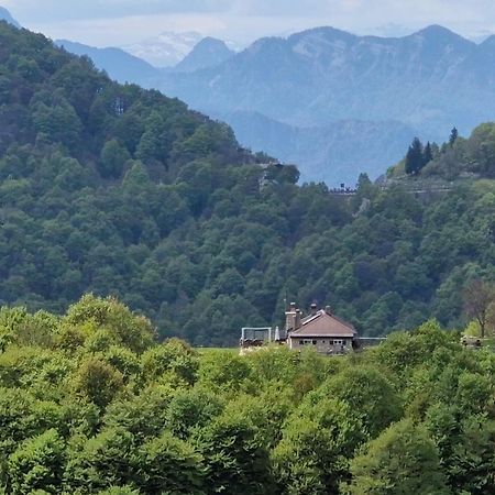 Rifugio Baita Fos-Ce Brentonico Εξωτερικό φωτογραφία