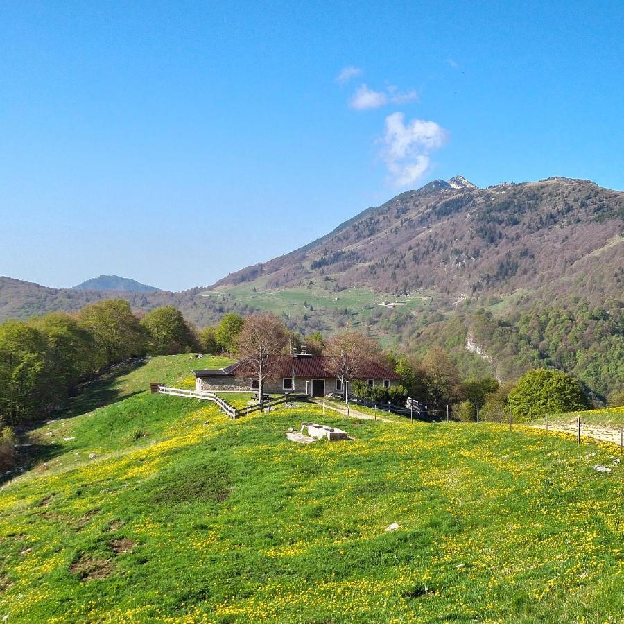 Rifugio Baita Fos-Ce Brentonico Εξωτερικό φωτογραφία