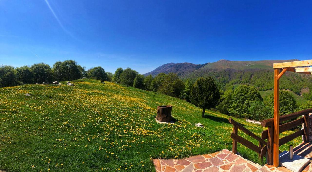 Rifugio Baita Fos-Ce Brentonico Εξωτερικό φωτογραφία