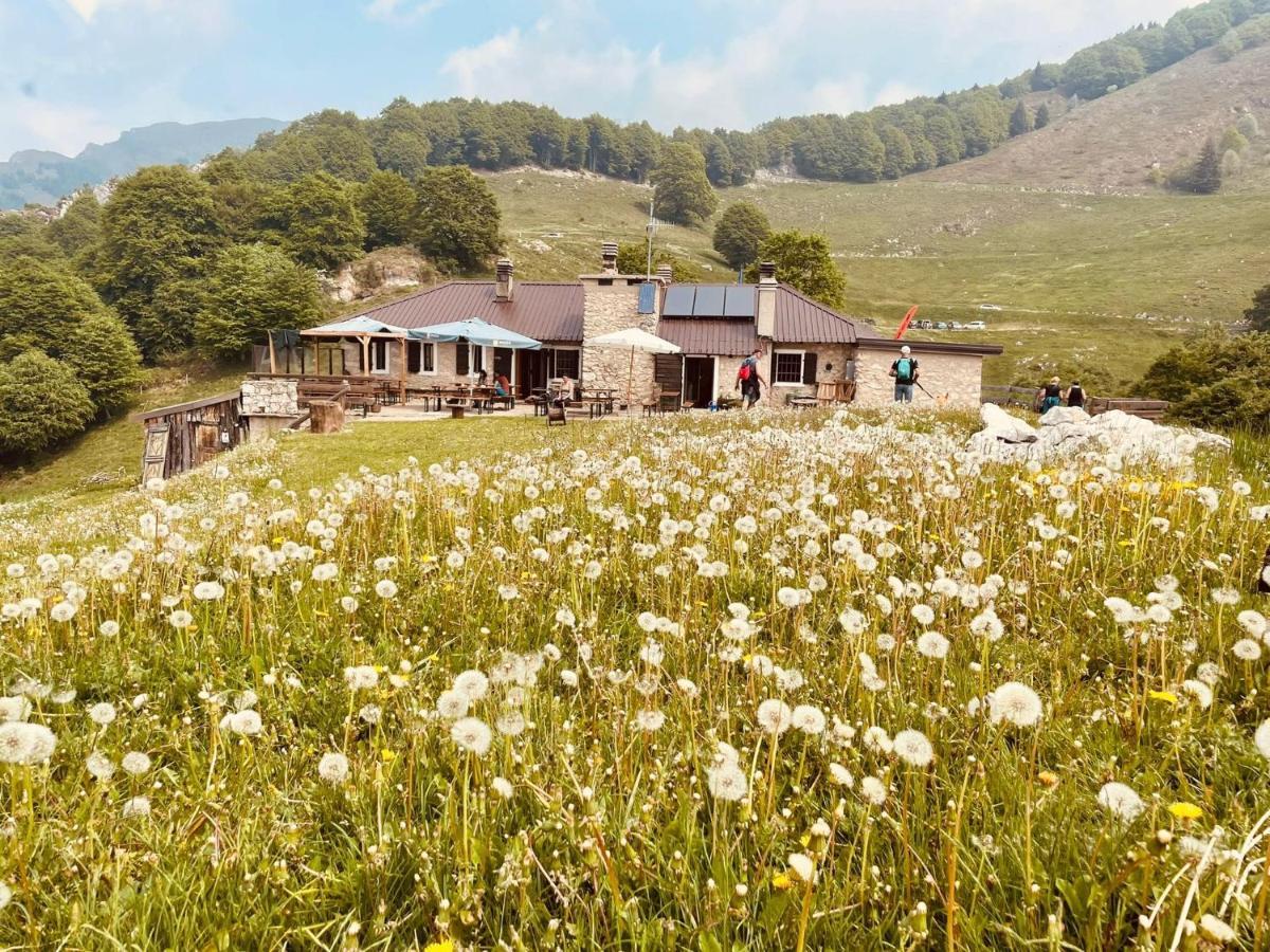 Rifugio Baita Fos-Ce Brentonico Εξωτερικό φωτογραφία