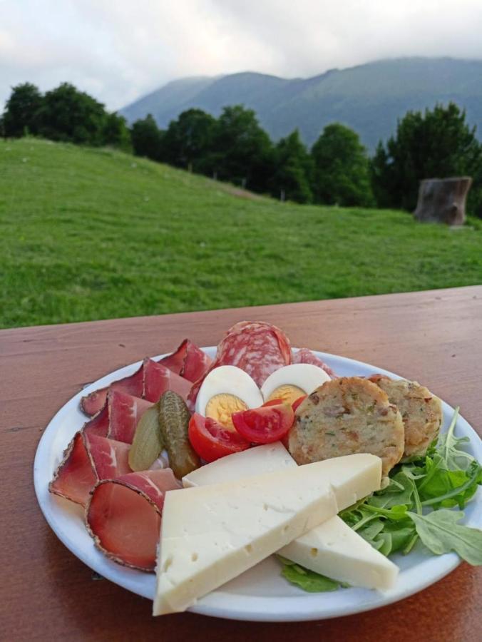 Rifugio Baita Fos-Ce Brentonico Εξωτερικό φωτογραφία