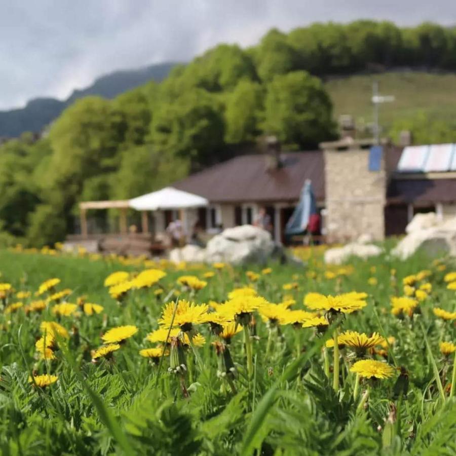 Rifugio Baita Fos-Ce Brentonico Εξωτερικό φωτογραφία